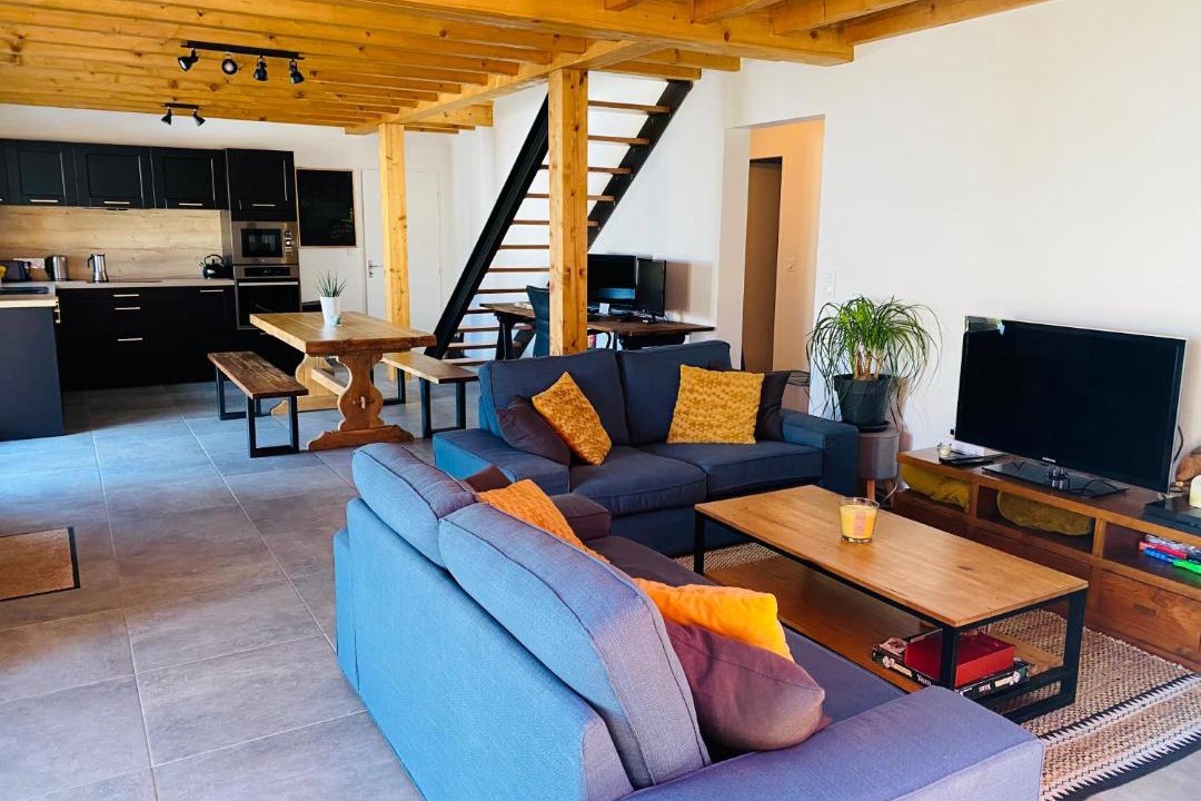 Photo of Livingroom in Boucau
