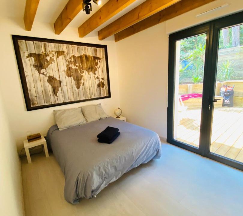 Photo of Bedroom in Boucau