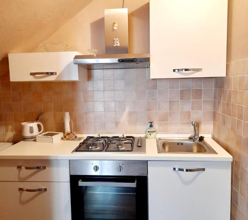 Photo of Kitchen in Buonconvento