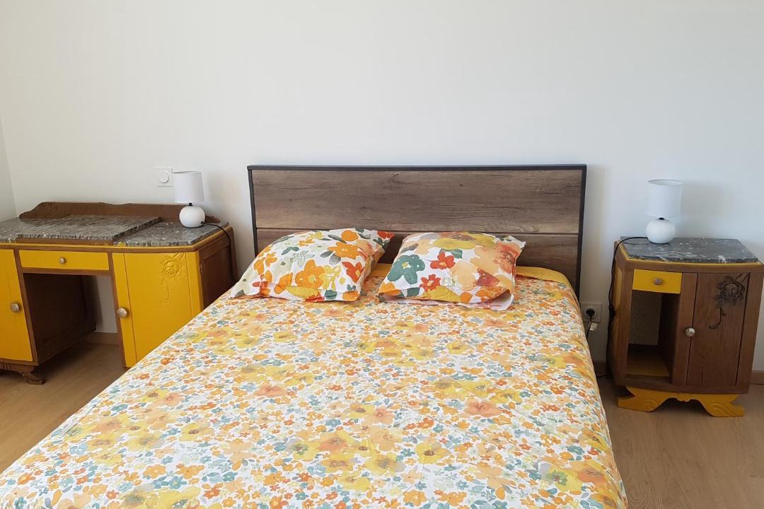 Photo of Bedroom in Hagetmau