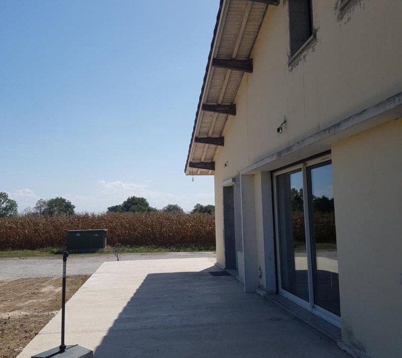 Photo of Buildings in Hagetmau