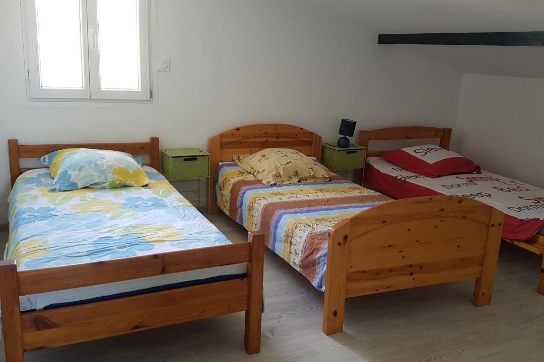 Photo of Bedroom in Hagetmau