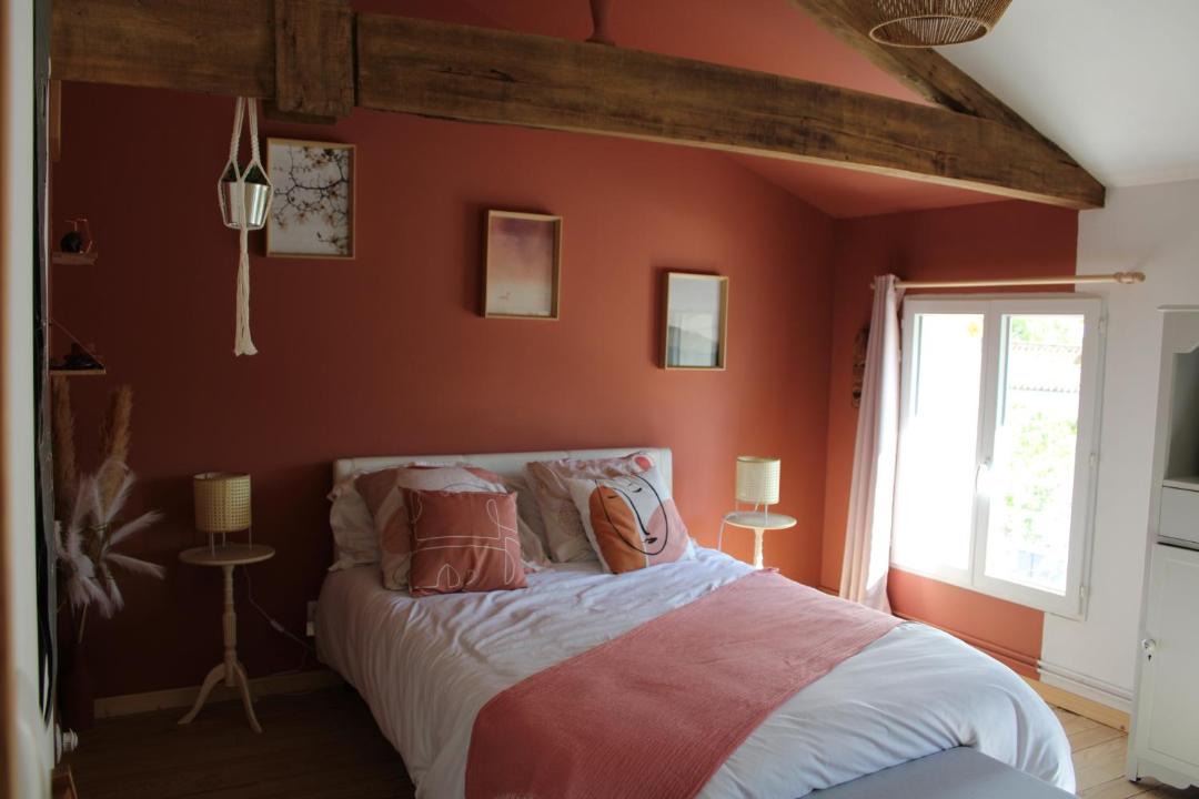 Photo of Bedroom in La Brousse