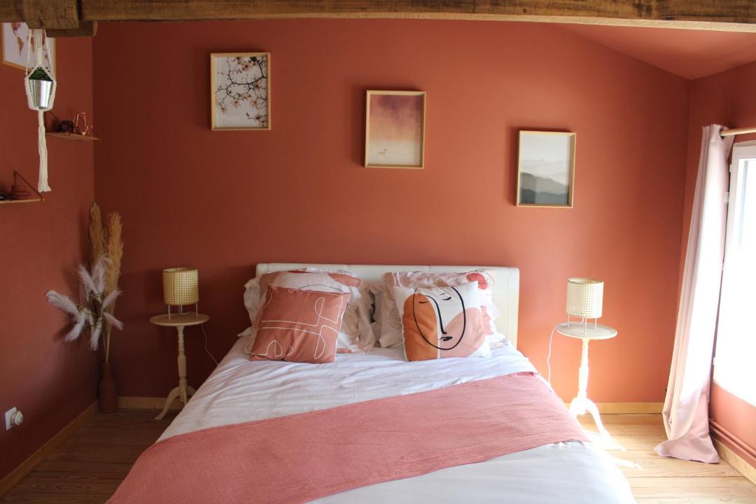 Photo of Bedroom in La Brousse