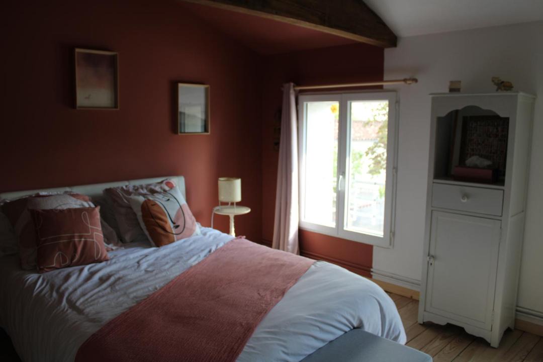 Photo of Bedroom in La Brousse