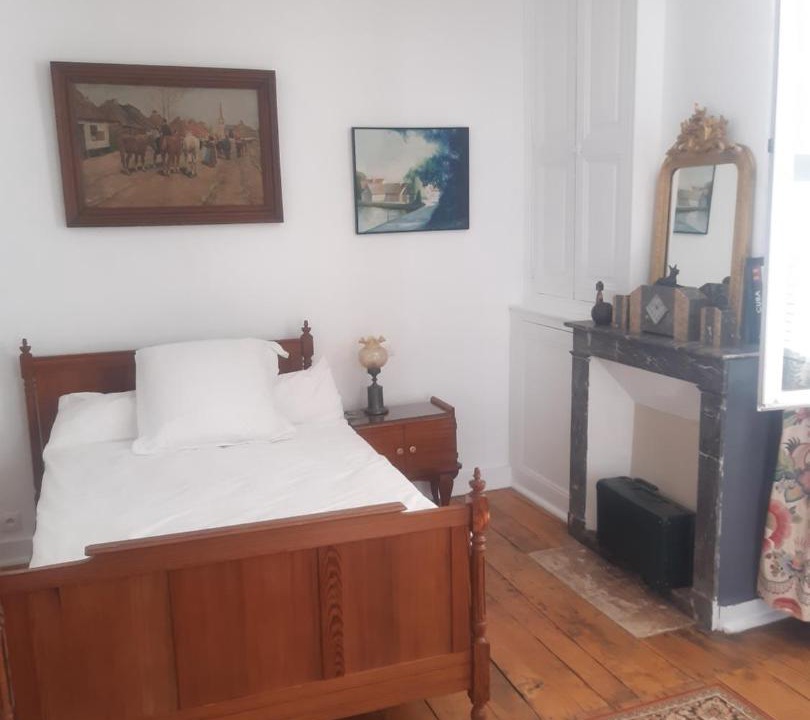 Photo of Livingroom in Pleumartin