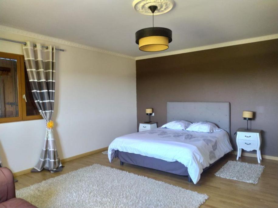 Photo of Bedroom in Liorac-sur-Louyre