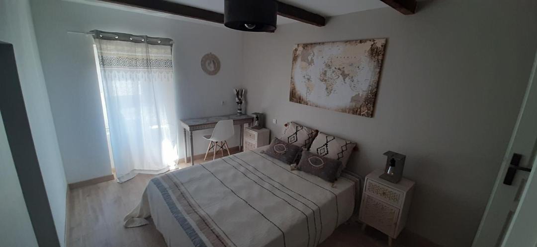 Photo of Bedroom in Nouaille-Maupertuis
