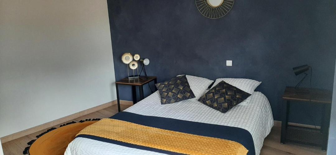 Photo of Bedroom in Nouaille-Maupertuis