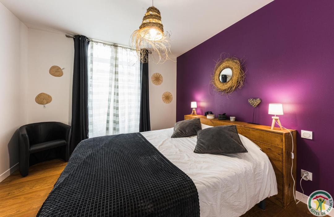 Photo of Bedroom in Nerac