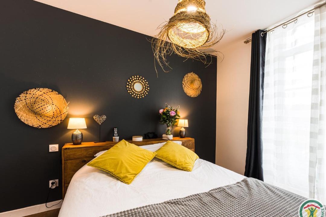 Photo of Bedroom in Nerac