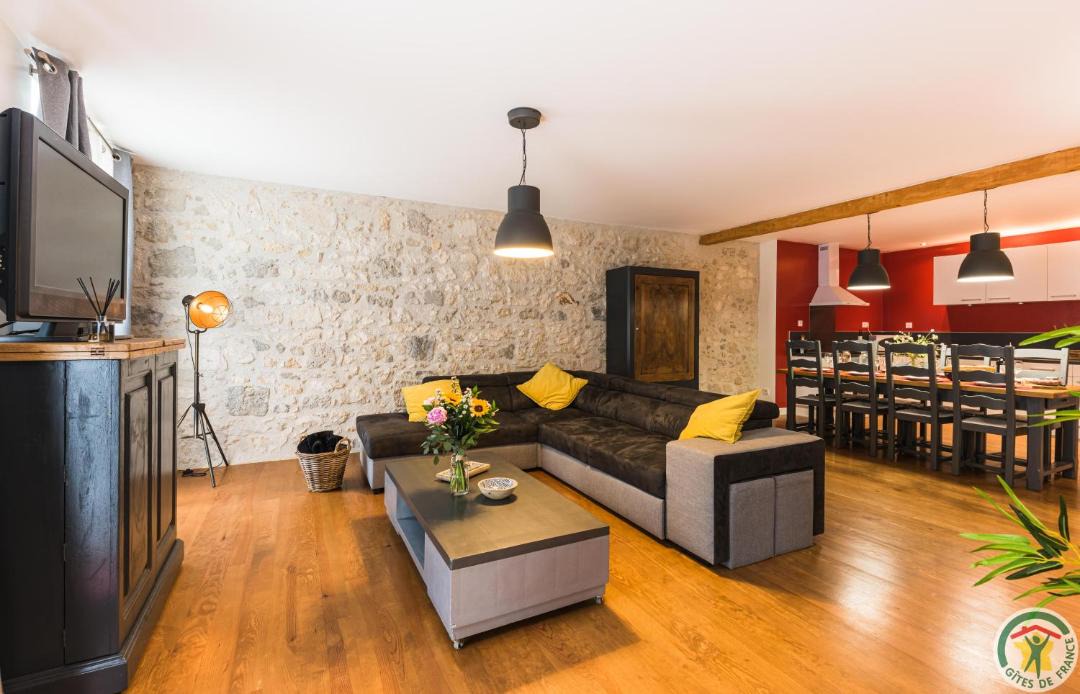 Photo of Livingroom in Nerac