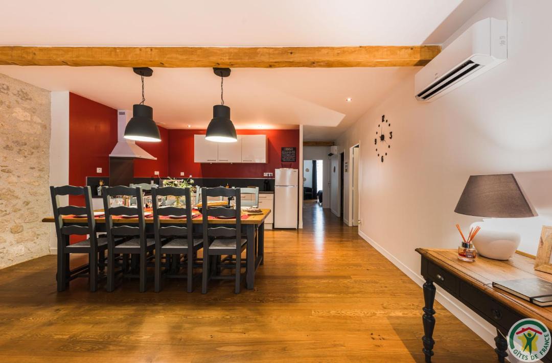 Photo of Livingroom in Nerac