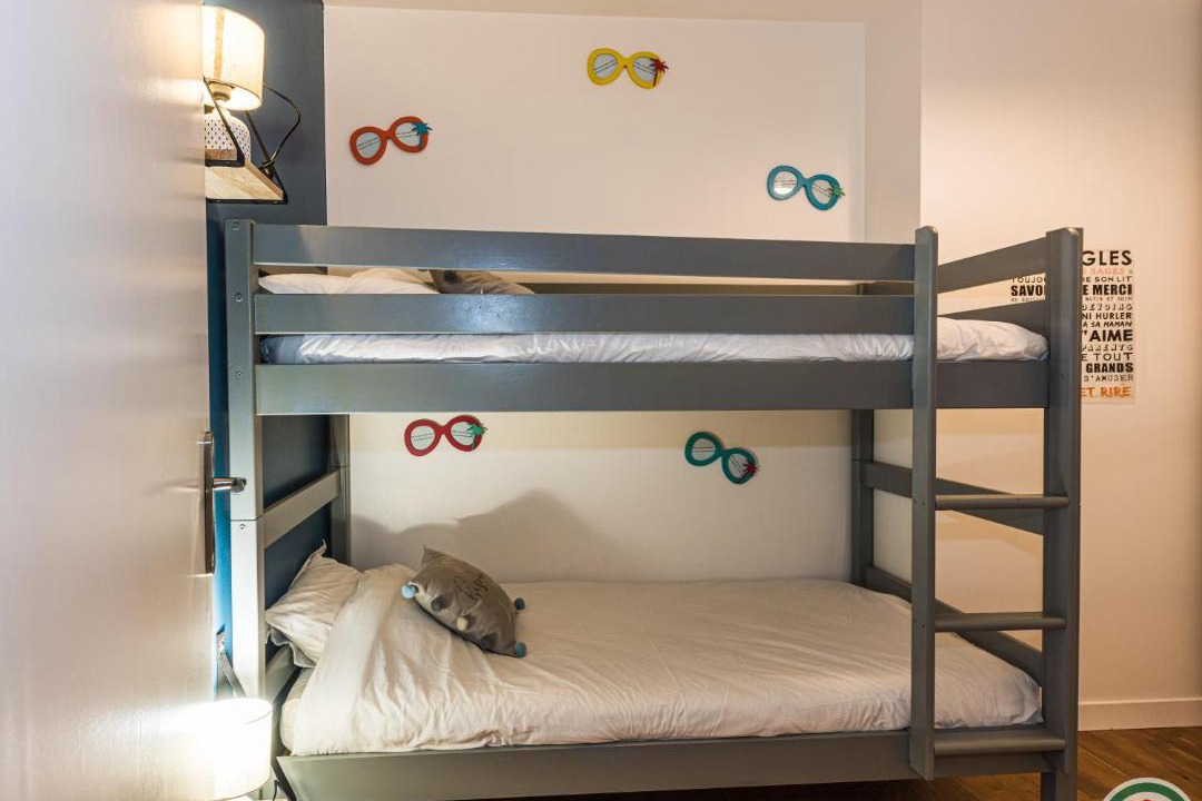Photo of Bedroom in Nerac