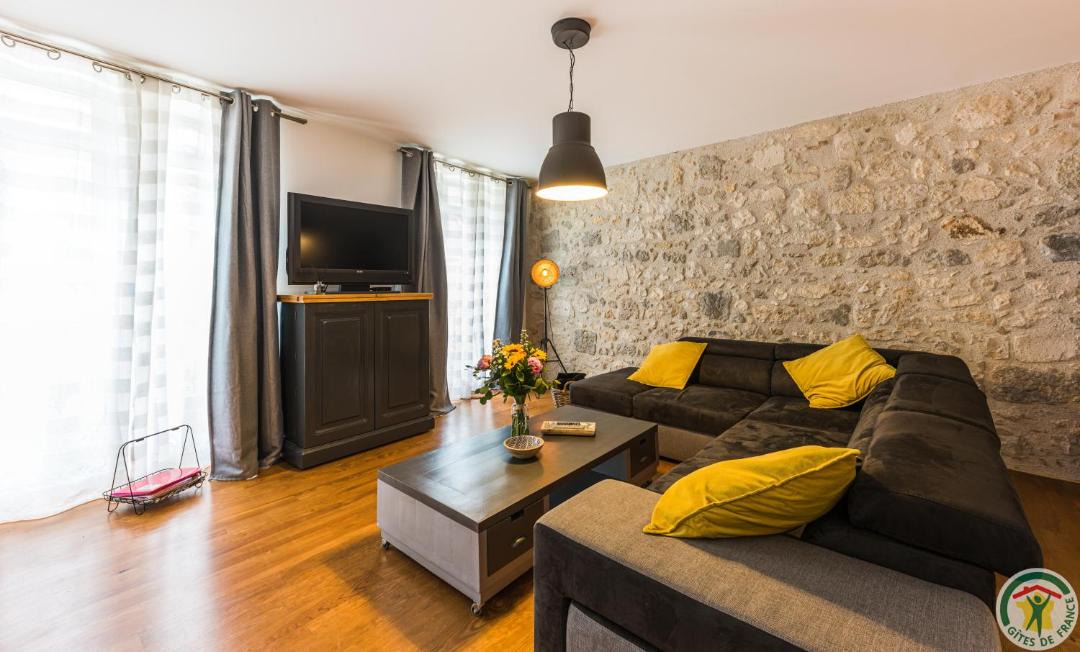 Photo of Livingroom in Nerac