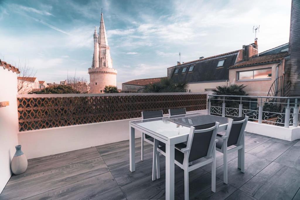 Photo of Patio Balcony in La Rochelle City Centre