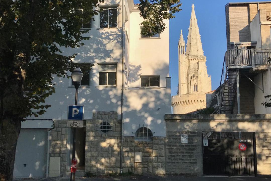 Photo of Buildings in La Rochelle City Centre