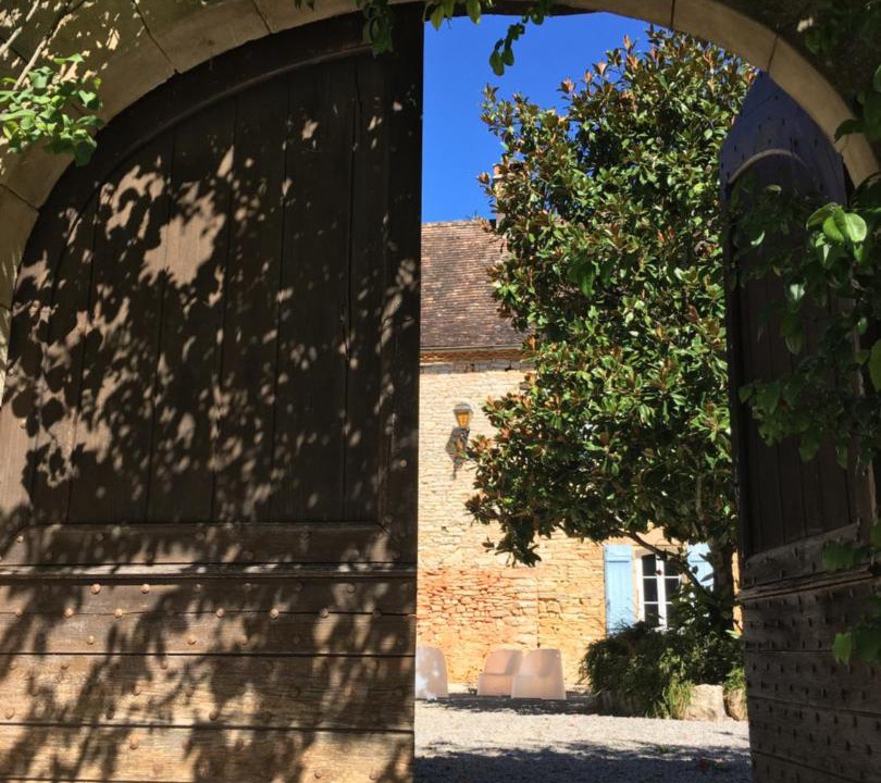 Photo of Buildings in Hautefort