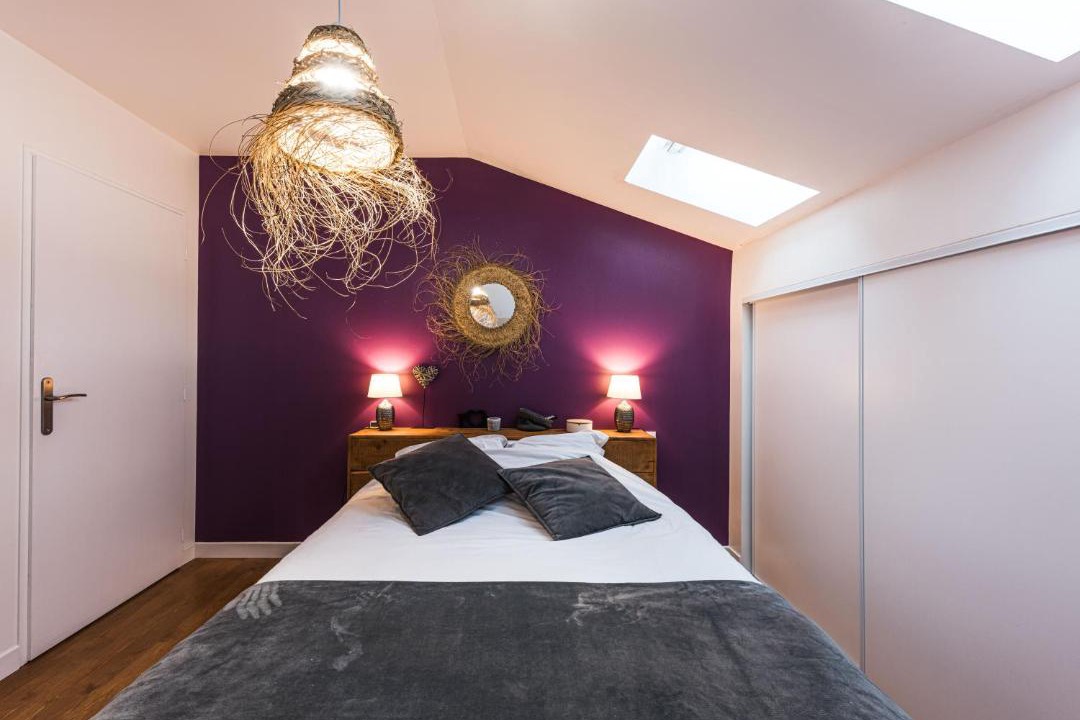 Photo of Bedroom in Nerac