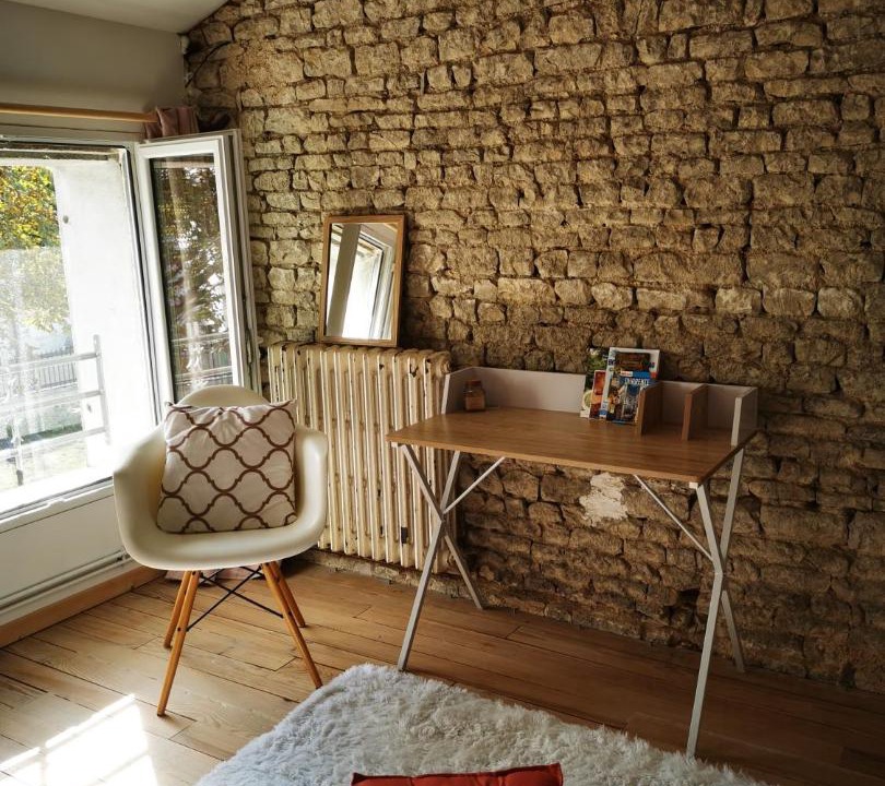 Photo of Livingroom in La Brousse