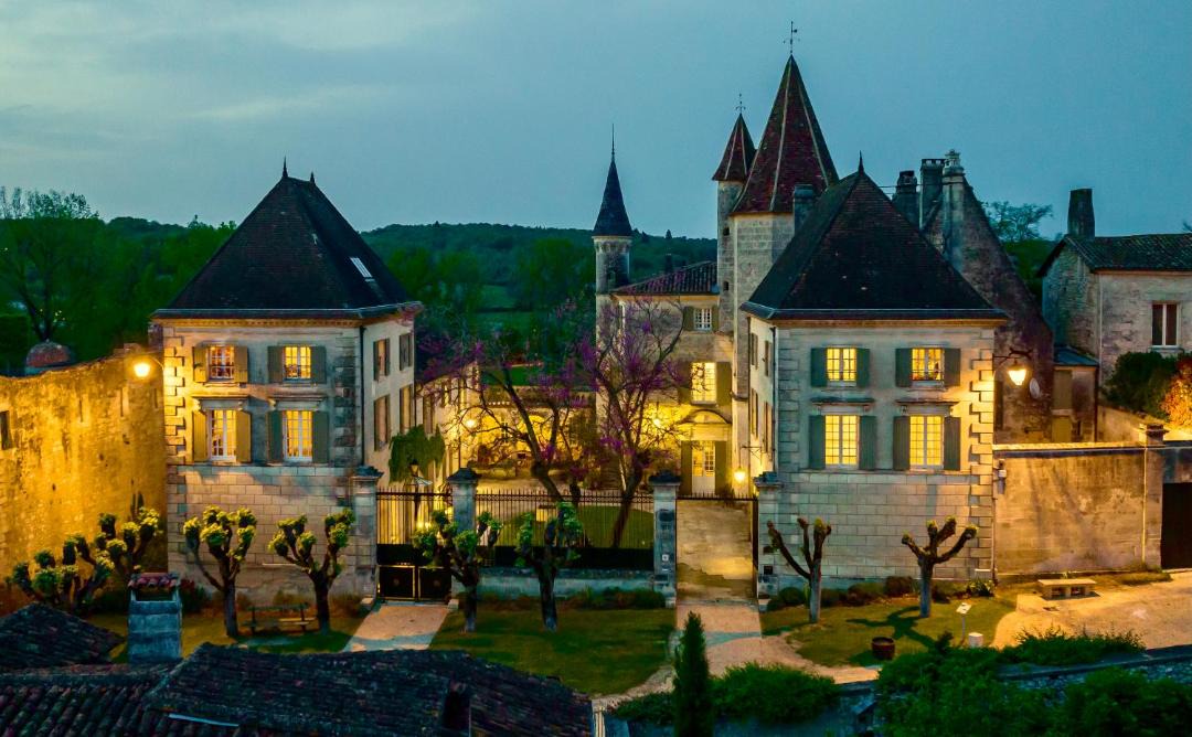 Photo of Buildings in Bourdeilles
