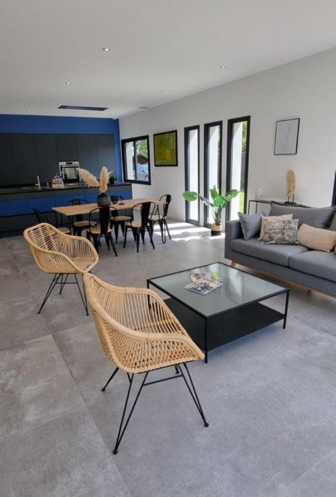 Photo of Livingroom in Blanquefort