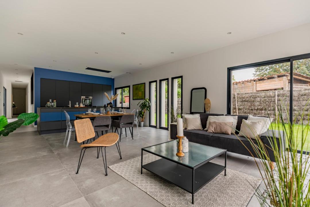 Photo of Livingroom in Blanquefort