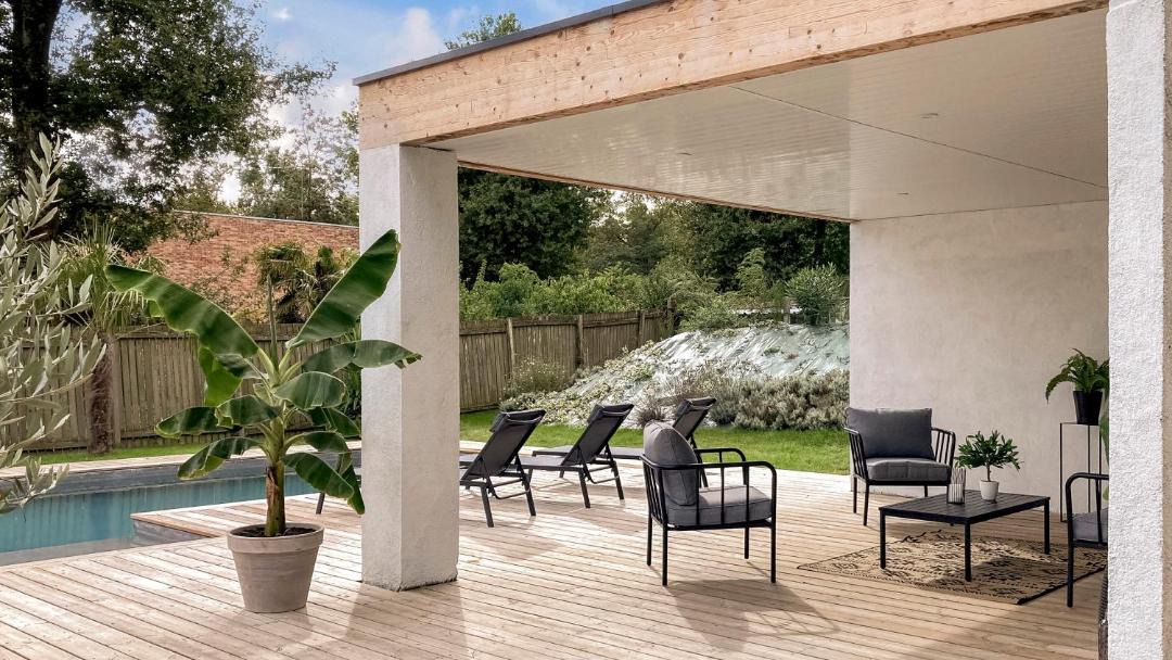 Photo of Patio Balcony in Blanquefort