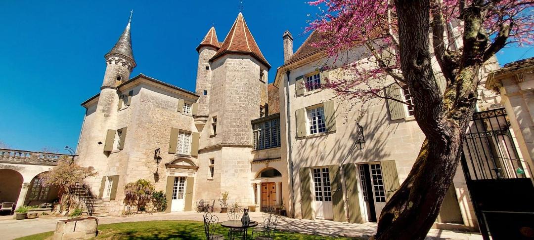 Photo of Buildings in Bourdeilles