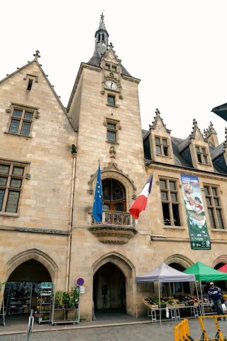 Photo of Buildings in Libourne