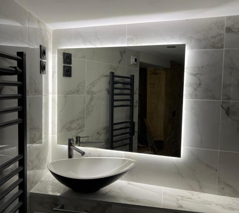 Photo of Bathroom in Grolejac