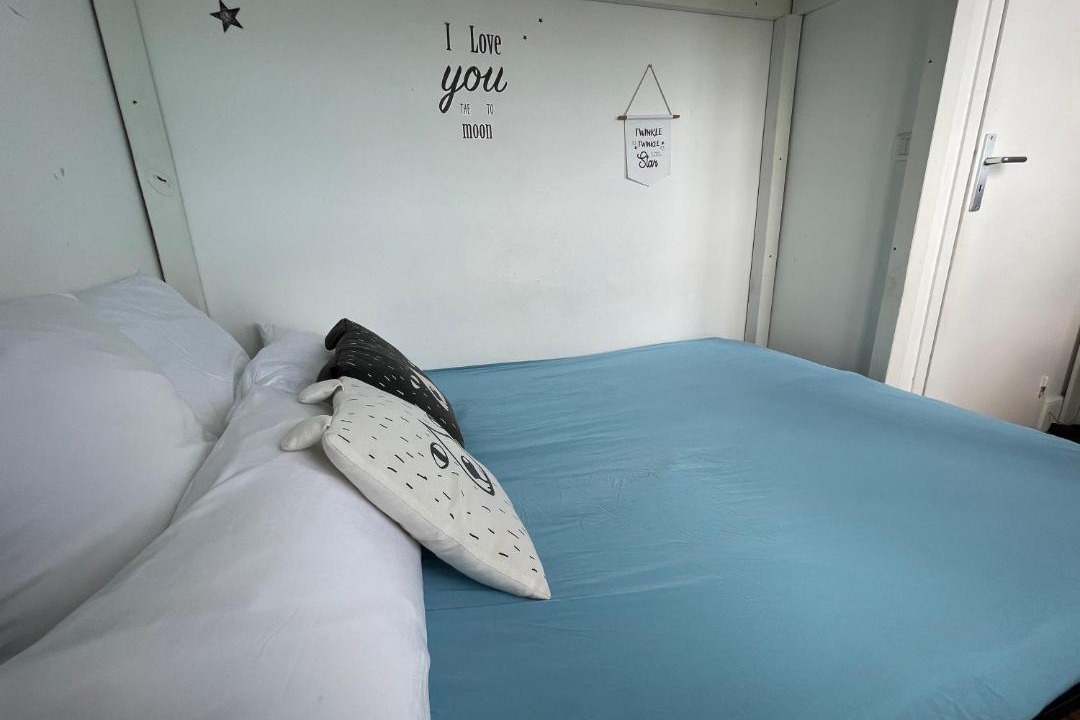 Photo of Bedroom in Biarritz