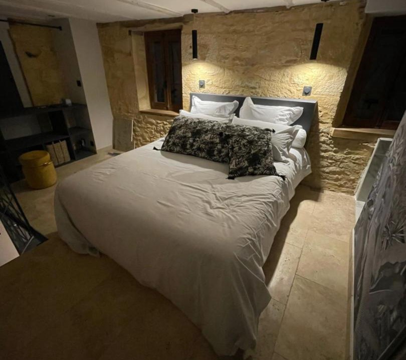 Photo of Bedroom in Grolejac