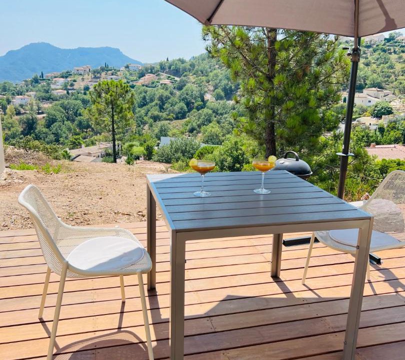 Photo of Patio Balcony in Les Adrets-de-l'Esterel
