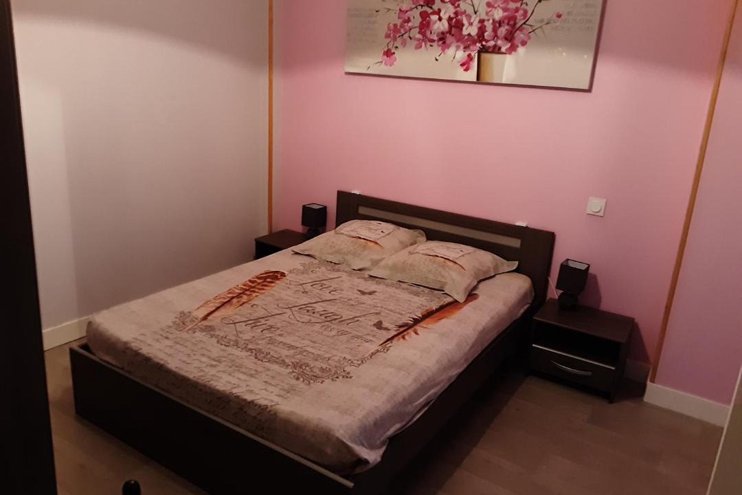 Photo of Bedroom in Limoges