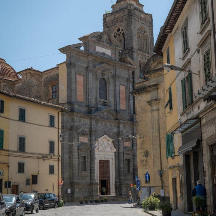 Photo of Buildings in Pescia