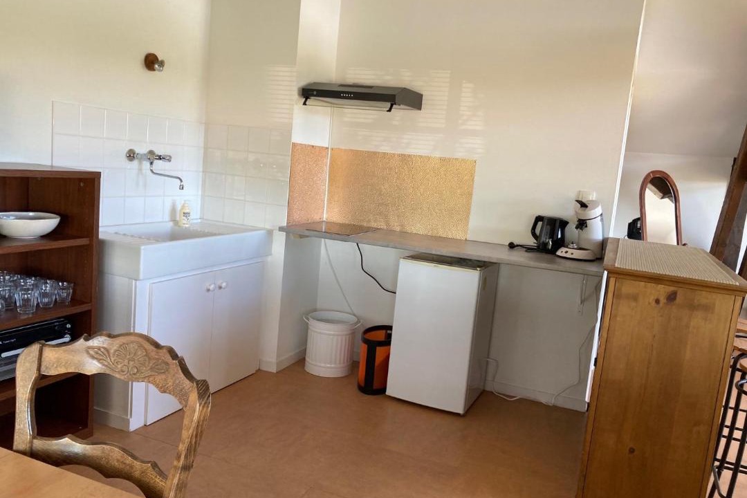 Photo of Kitchen in Lamothe-Montravel