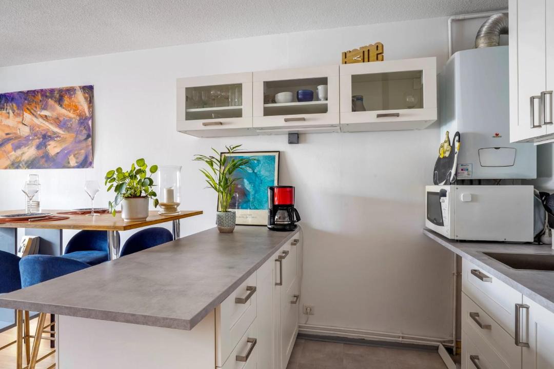 Photo of Kitchen in Saint-Michel - Nansouty - Saint-Genes