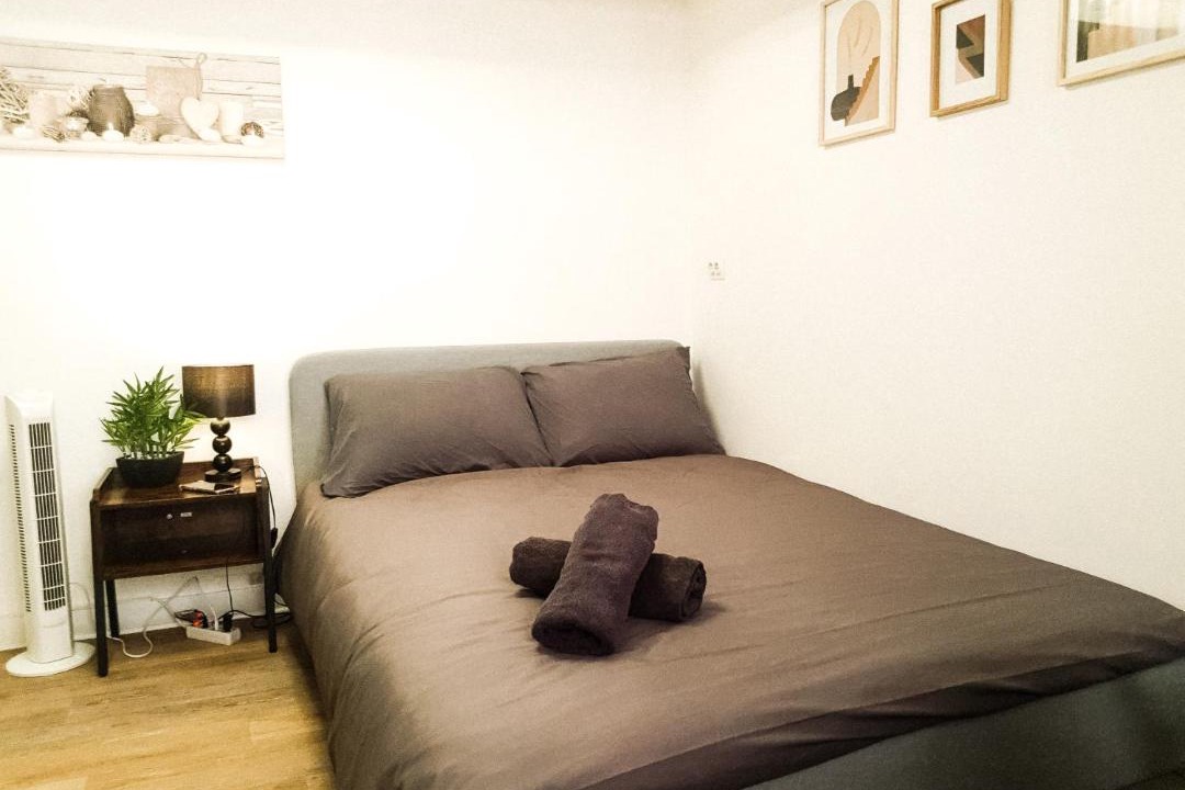 Photo of Bedroom in Centre Ville