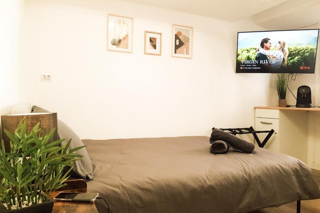 Photo of Bedroom in Centre Ville