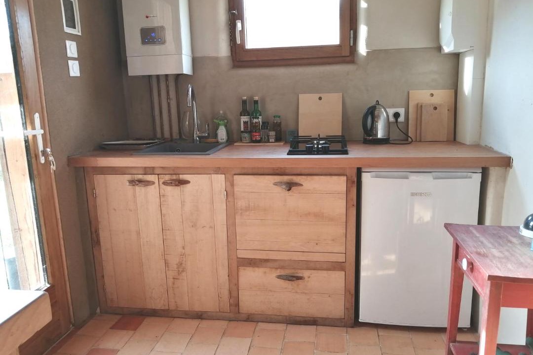 Photo of Kitchen in Issac