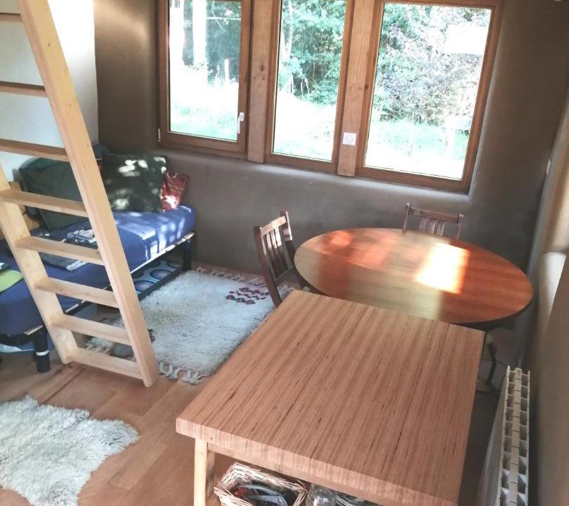 Photo of Livingroom in Issac