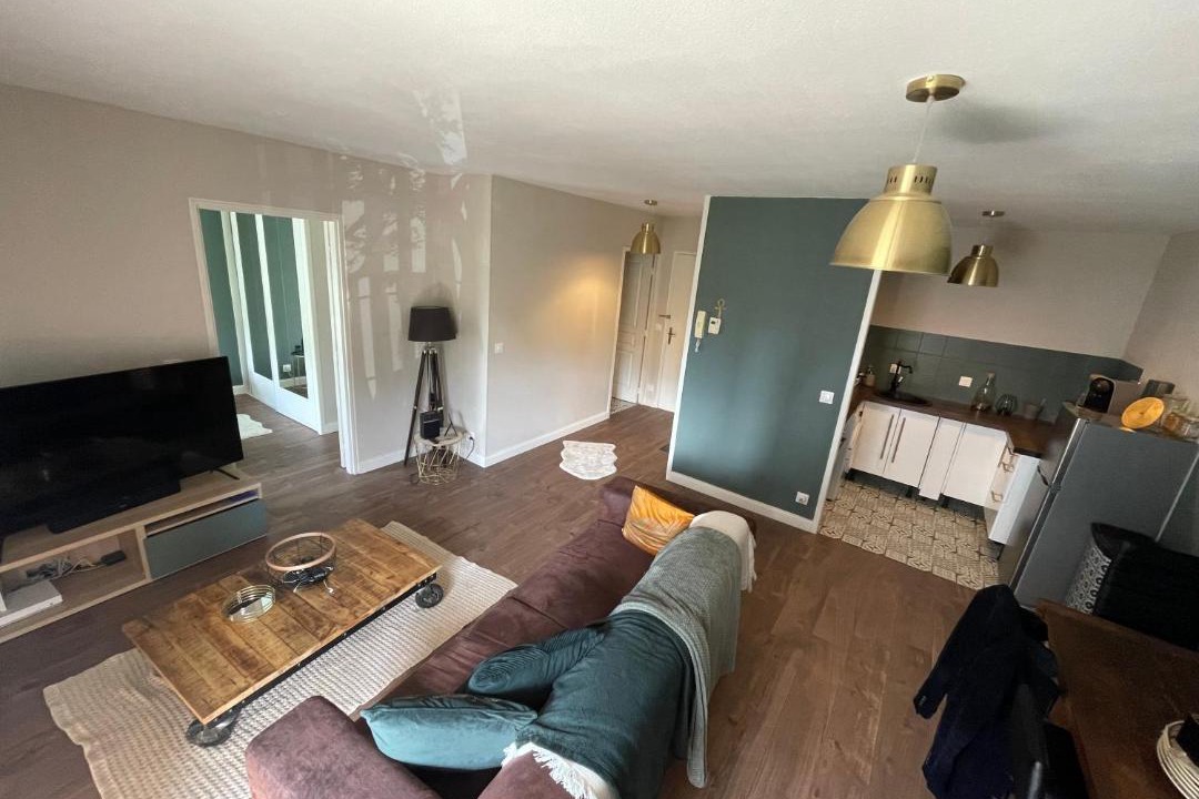 Photo of Livingroom in Chartrons