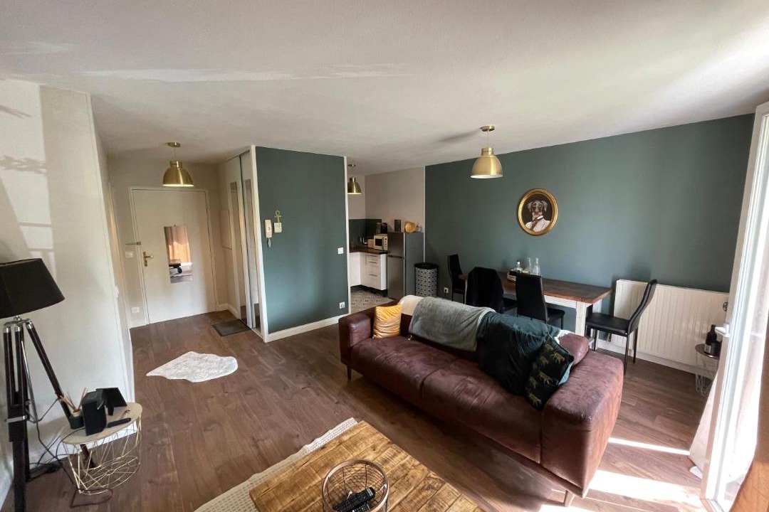 Photo of Livingroom in Chartrons