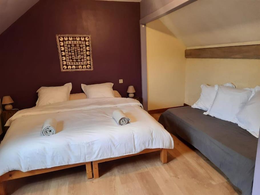 Photo of Bedroom in Bruges-Capbis-Mifaget
