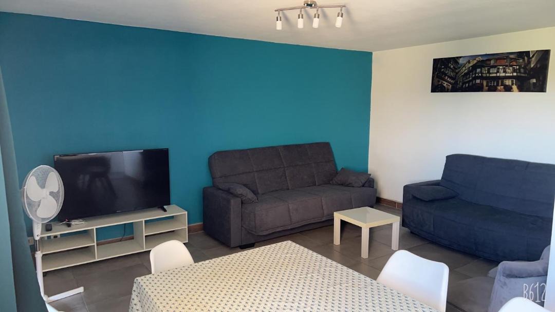 Photo of Livingroom in Jaunay-Clan