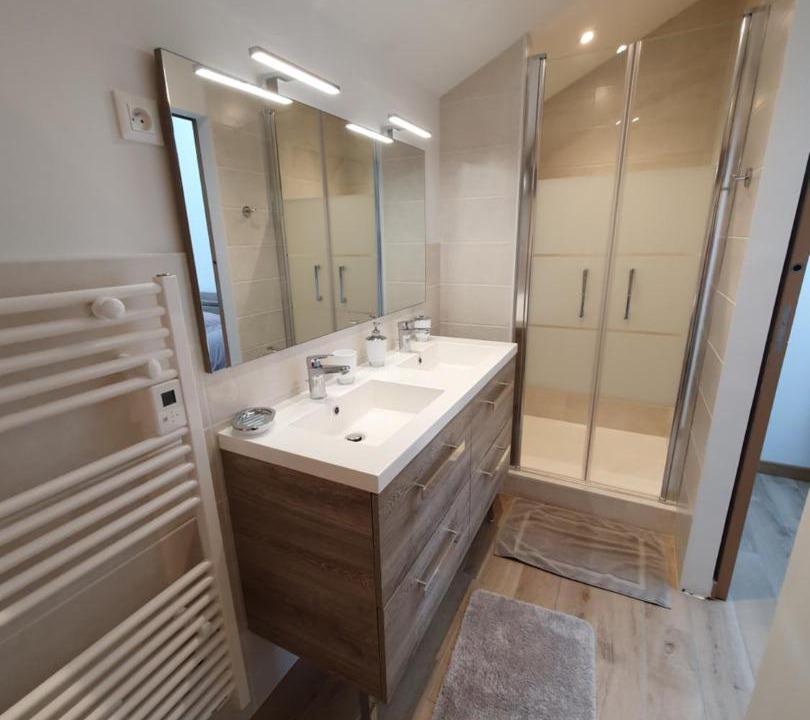 Photo of Bathroom in Vienne