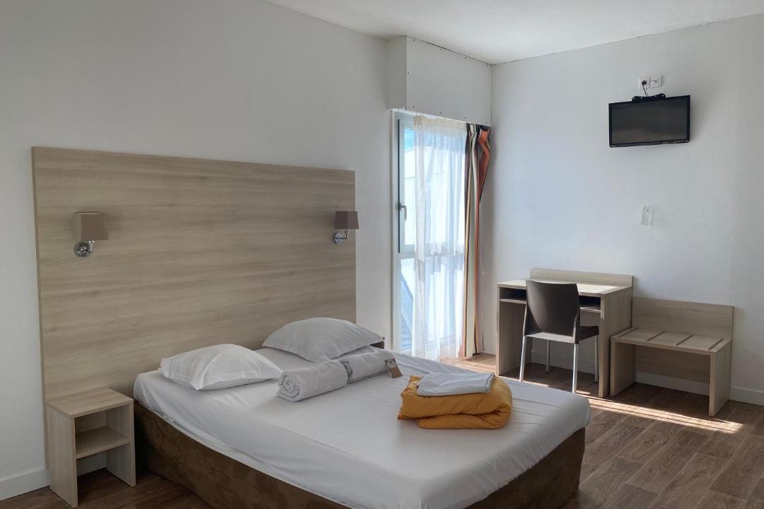 Photo of Bedroom in La Rochelle