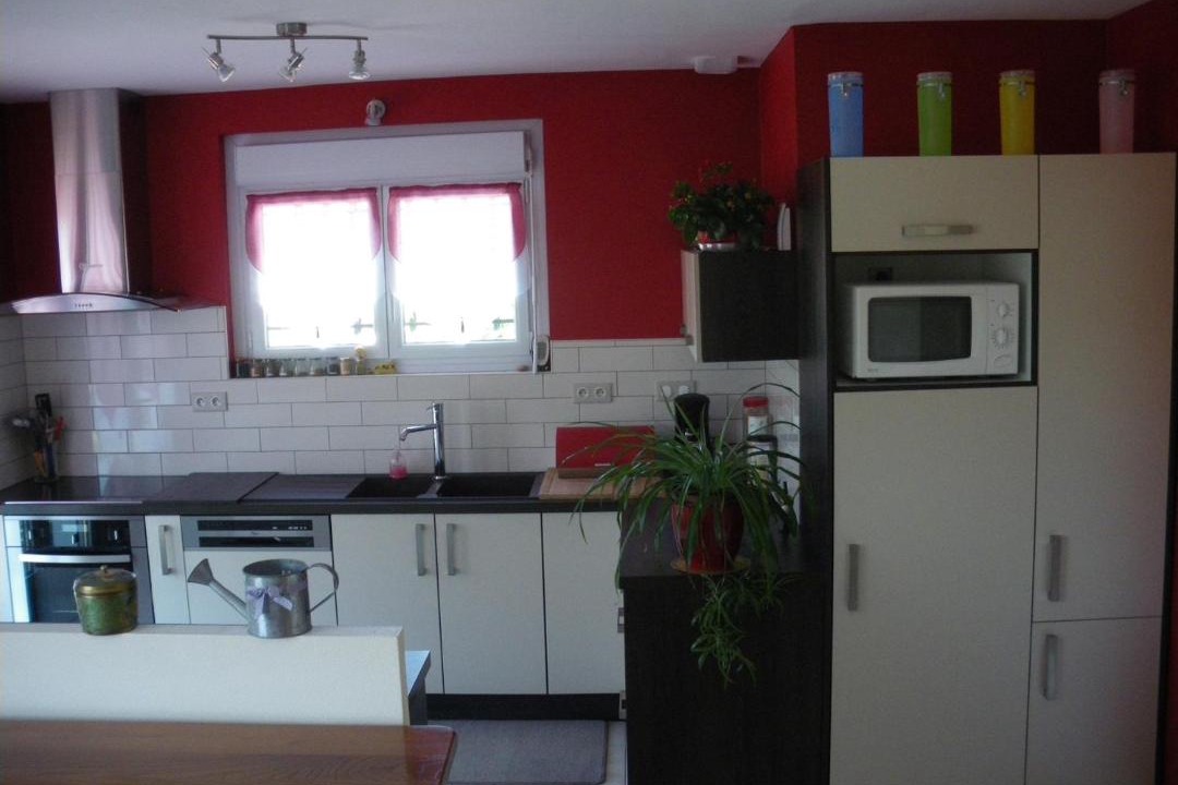 Photo of Kitchen in Lanquais