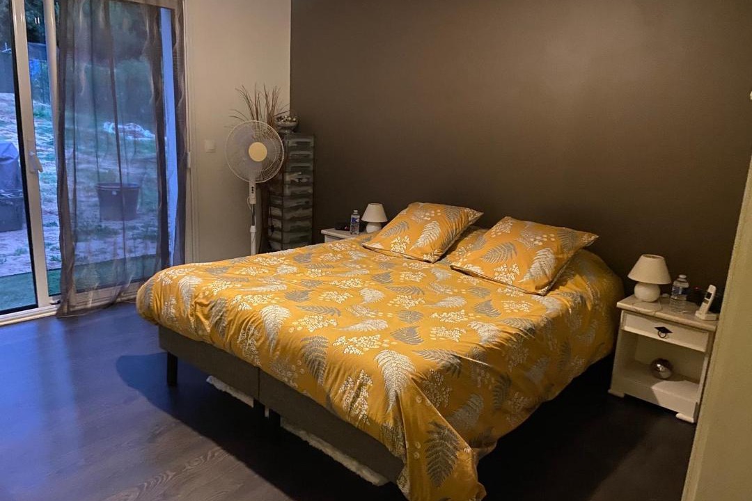 Photo of Bedroom in Vienne
